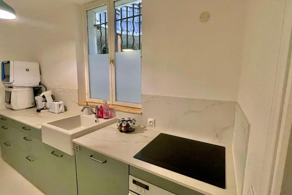 Cosy Athena - 1Ch - Quartier Des Halles Pau Luaran gambar