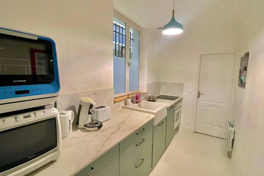 Cosy Athena - 1Ch - Quartier Des Halles Pau Luaran gambar