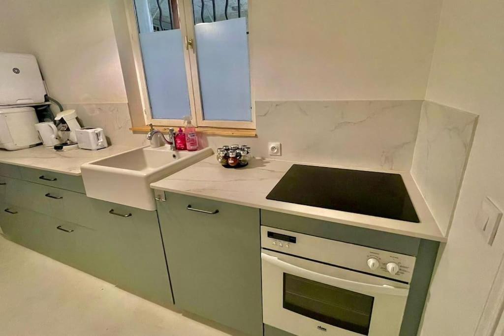 Cosy Athena - 1Ch - Quartier Des Halles Pau Luaran gambar